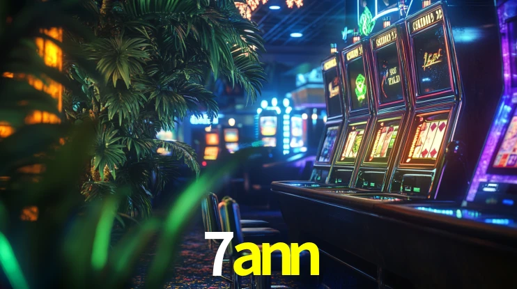 Blackjack Table 7ann