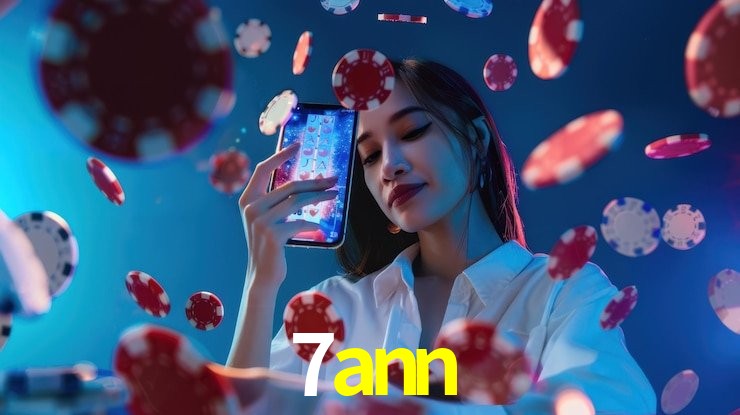 A Experiência Imersiva dos Cassinos Ao Vivo no 7ann