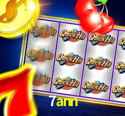 Descubra a Magia dos Jogos de Arcade no 7ann