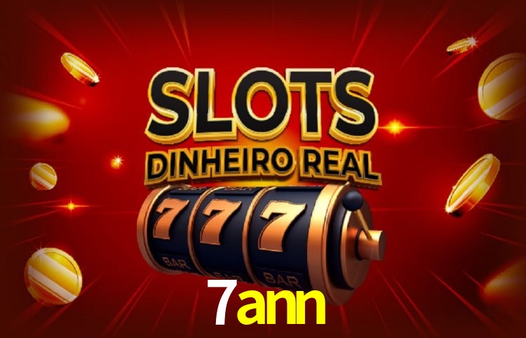 Bônus e promoções da 7ann