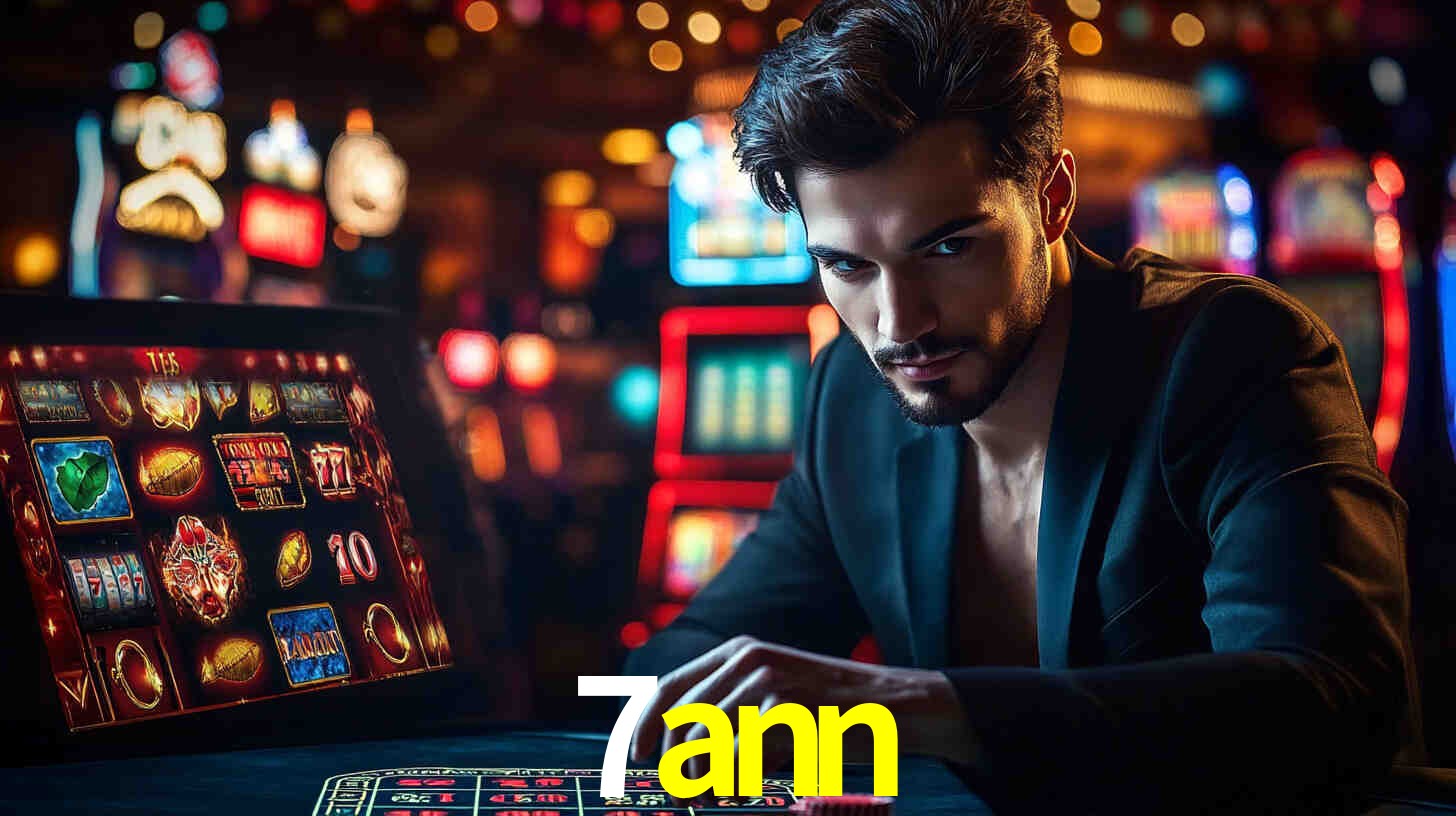 7ann: A Experiência de Casino com Jogos de Mesa ao Vivo