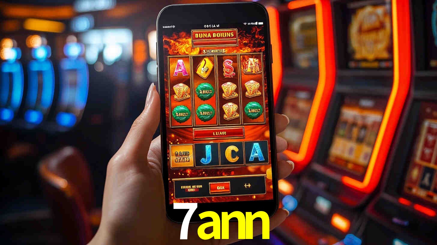 7ann: Jogos de Caça-Níqueis-Altas Recompensas, Roleta-Velocidade, Blackjack-Desafios Máximos