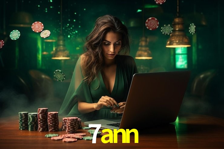 APP rápido e leve da 7ann