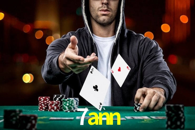 Mercados ao vivo e cash out na 7ann
