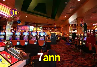 Descubra a Magia dos Jogos de Arcade no 7ann