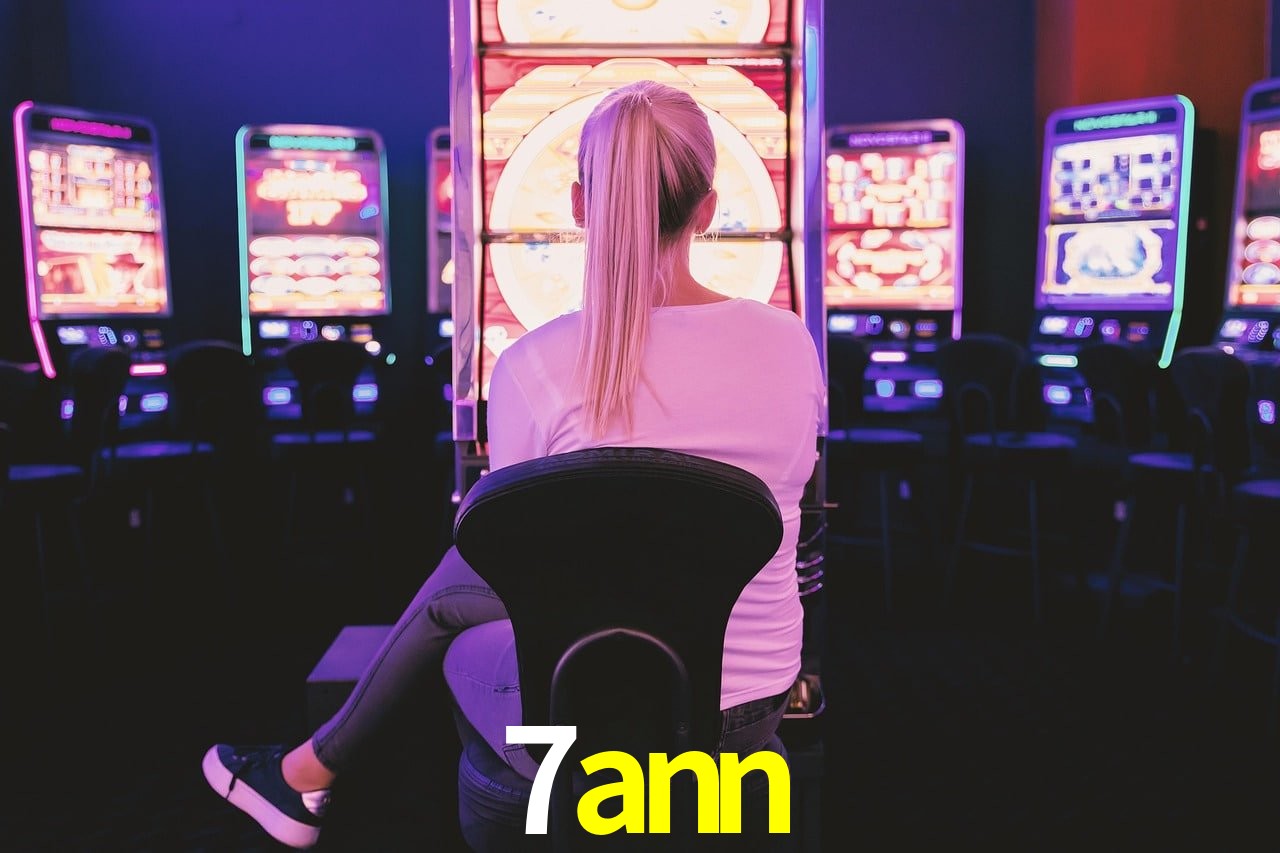 Slot Games 7ann