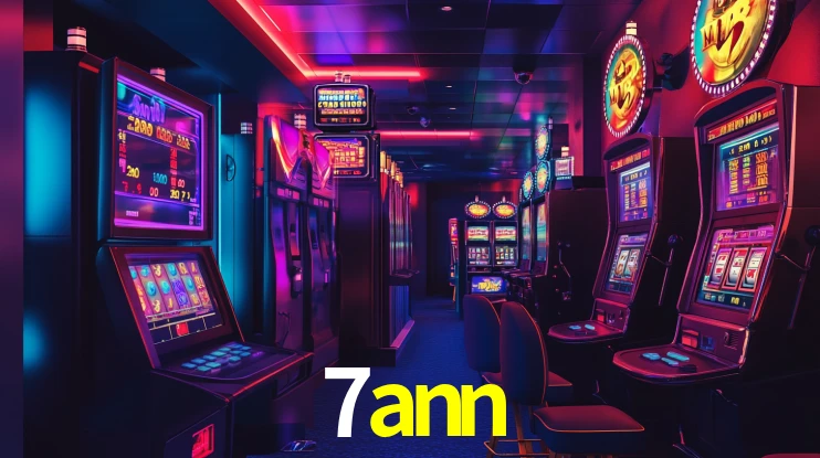 Cashback e recargas na 7ann