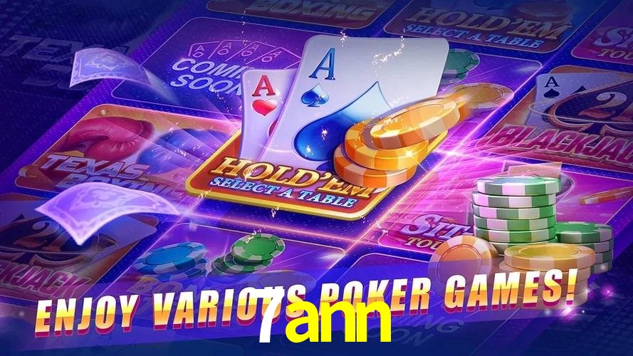 Desvendando o Mundo dos Jogos Virtuais na 7ann