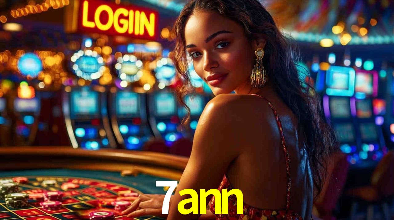 Jogos de Slot 7ann