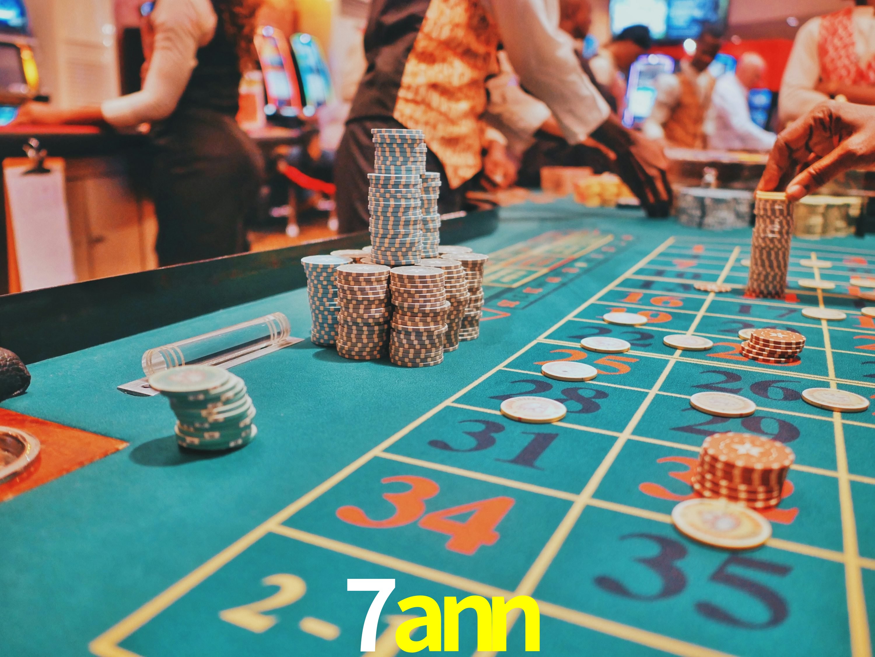 Casino Ao Vivo 7ann