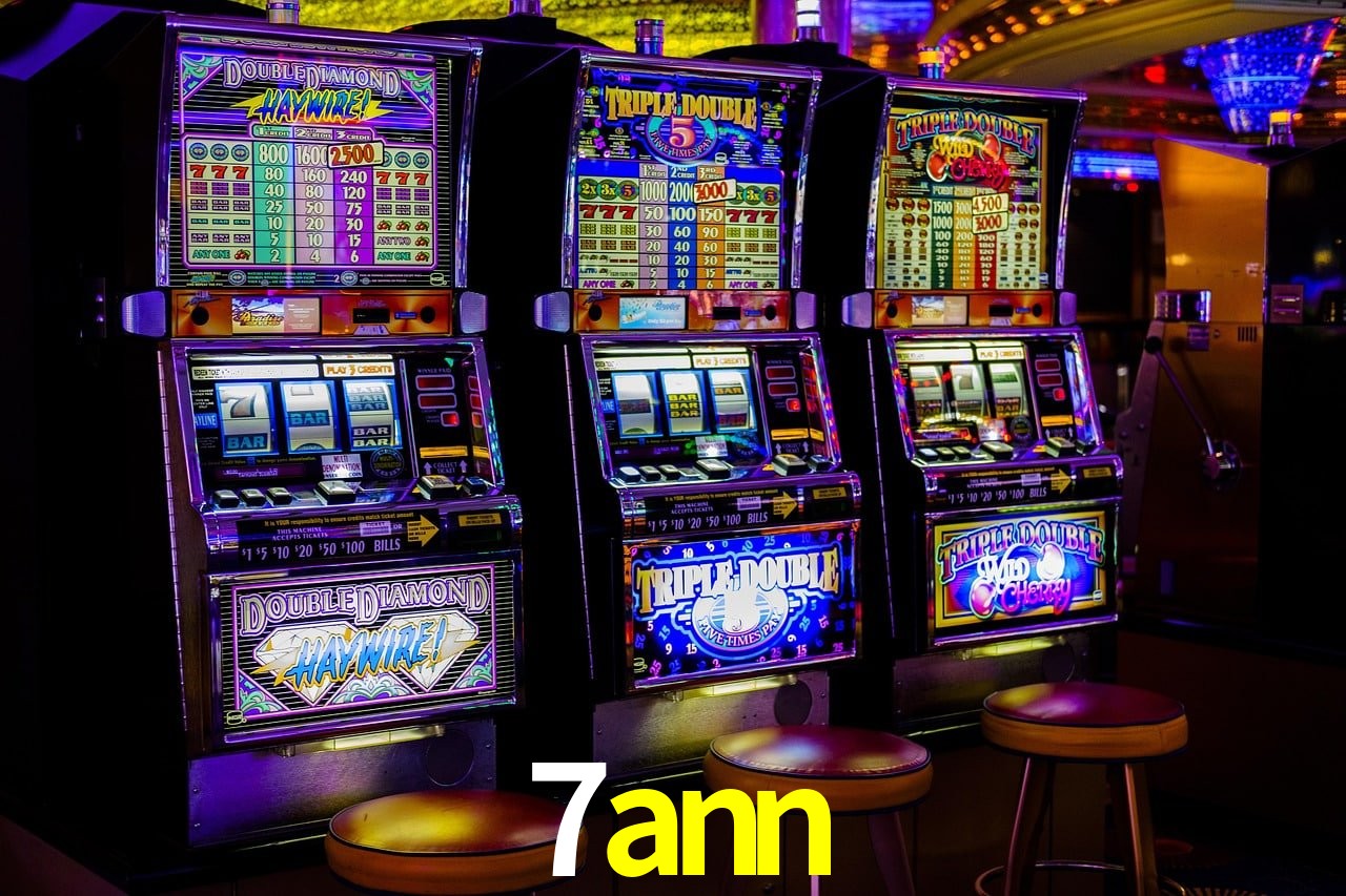 Mesa de Blackjack 7ann