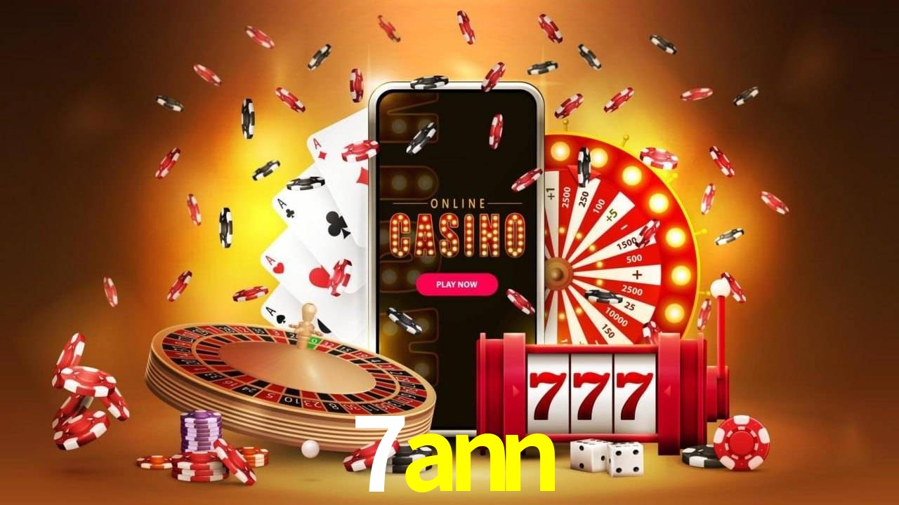 Casino Ao Vivo 7ann