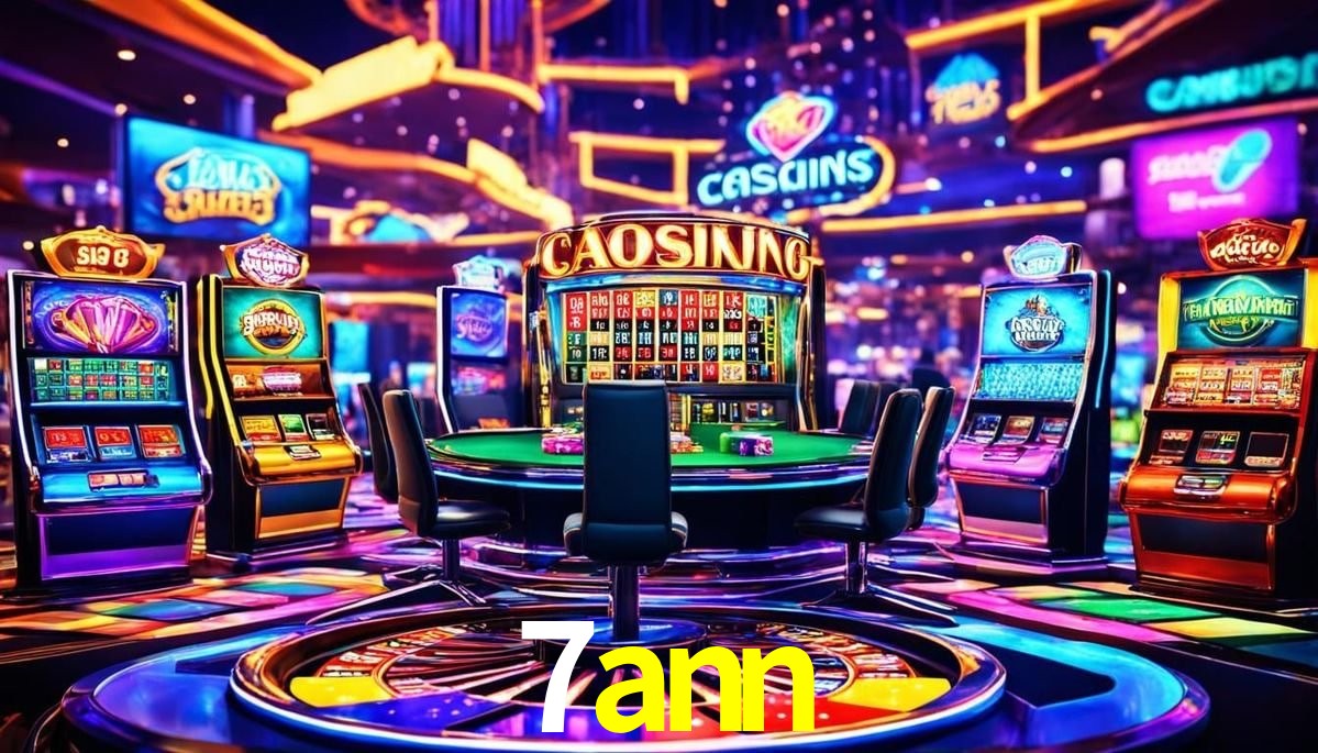 Estatísticas Esportivas 7ann