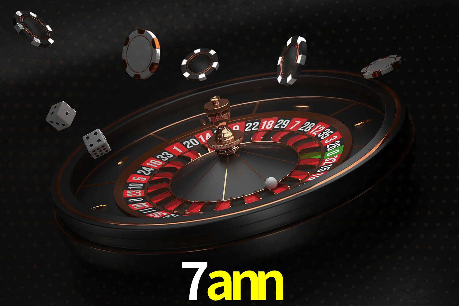 Sinta a adrenalina dos jogos de cassino com 7ann