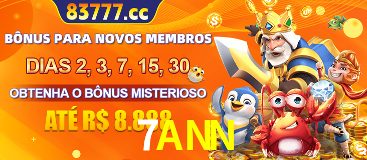 Anúncio dos benefícios para Membro VIP Sênior na plataforma 7ANN, incluindo bônus promocionais, semanais e mensais, ilustrado com o personagem Fortune Tiger.